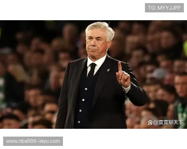 安切洛蒂：意大利名帅再创执教传奇