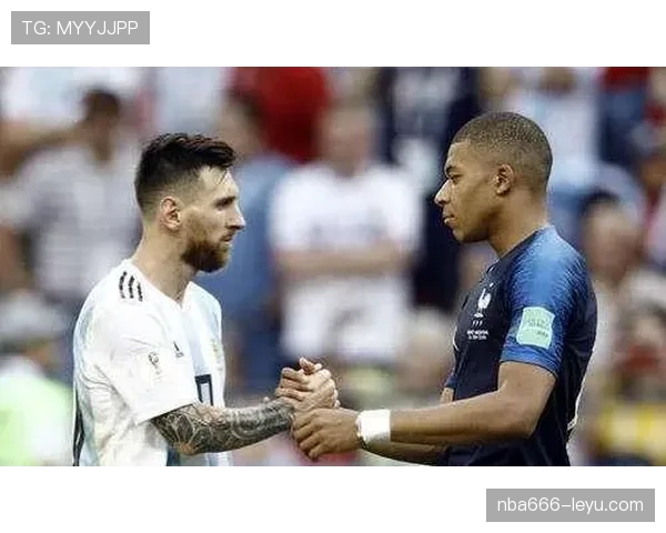 姆巴佩接棒齐达内，扛起法国足球未来大旗